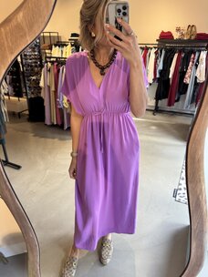 Just be Jolie Bo Dress Purple