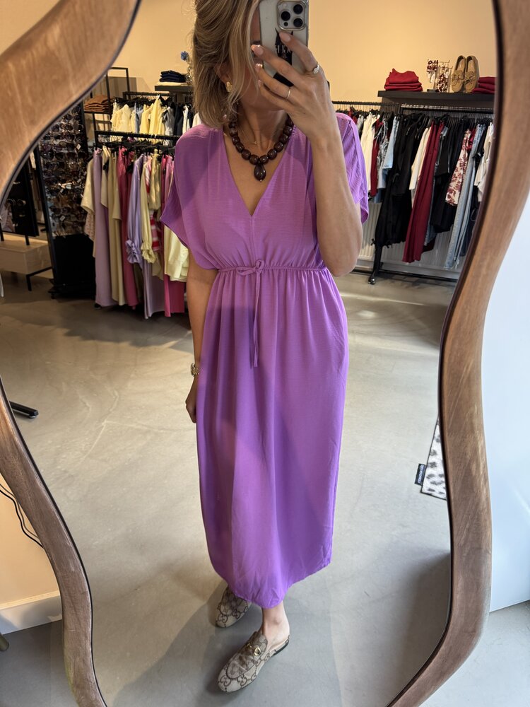 Just be Jolie Bo Dress Purple