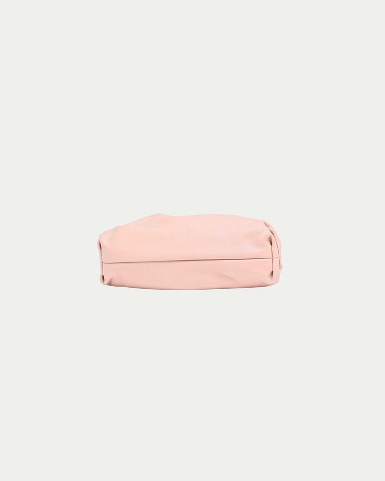 Bow19 Dumpling Bag Light Pink