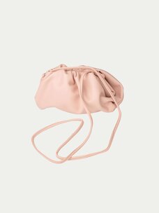 Bow19 Dumpling Bag Light Pink