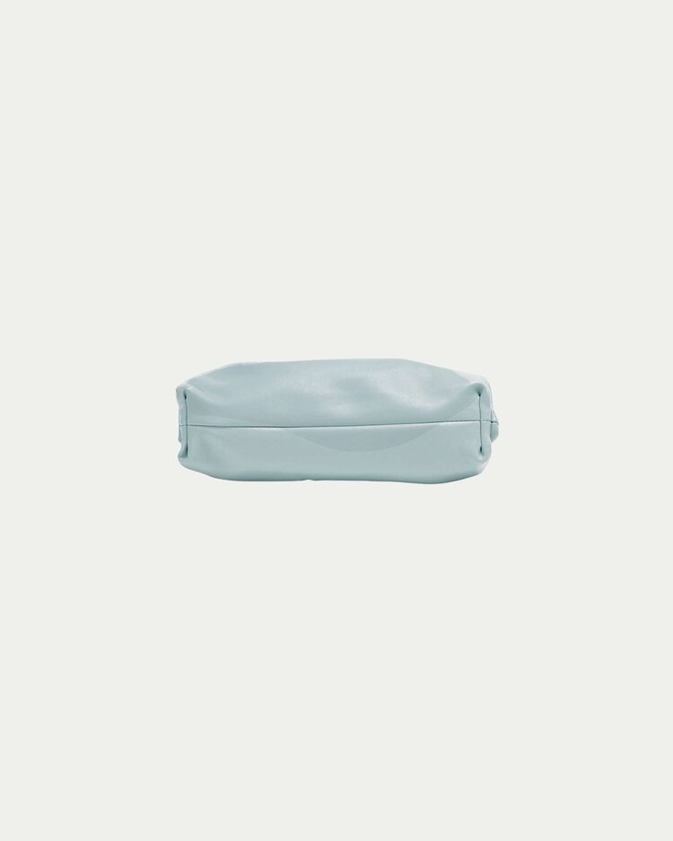 Bow19 Dumpling Bag Light Blue