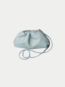 Bow19 Dumpling Bag Light Blue