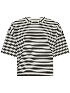 MSCH Cessalia Tee STP Egret/Black