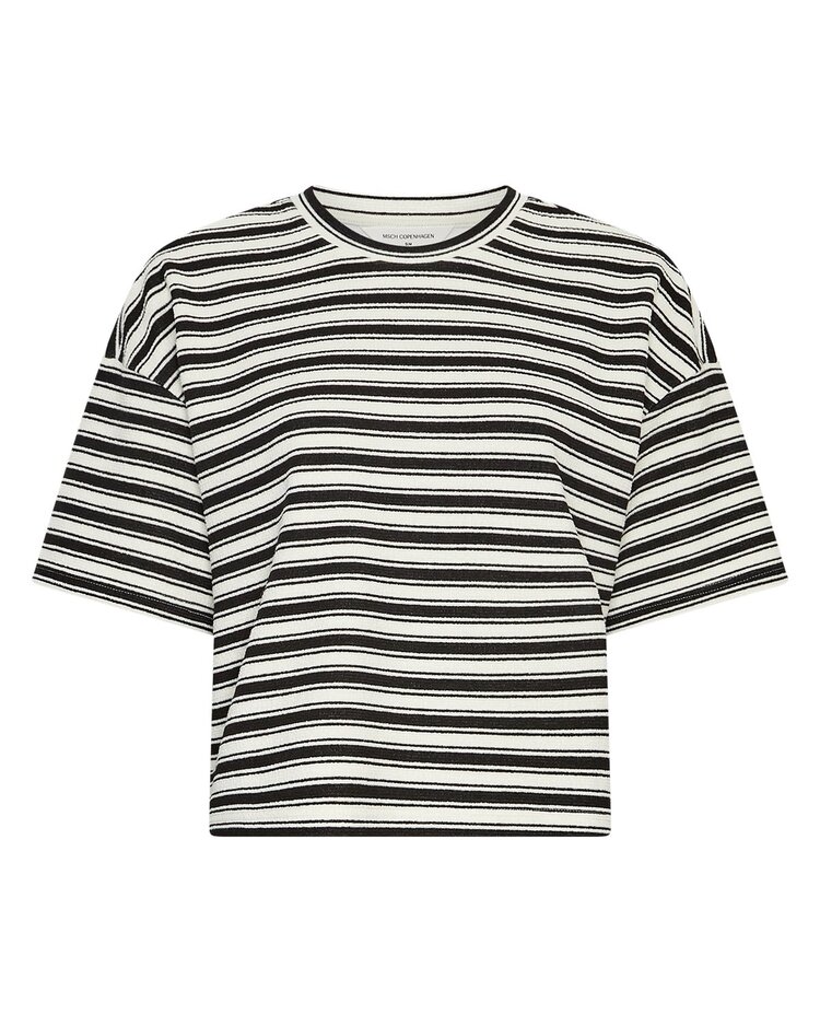 MSCH Cessalia Tee STP Egret/Black