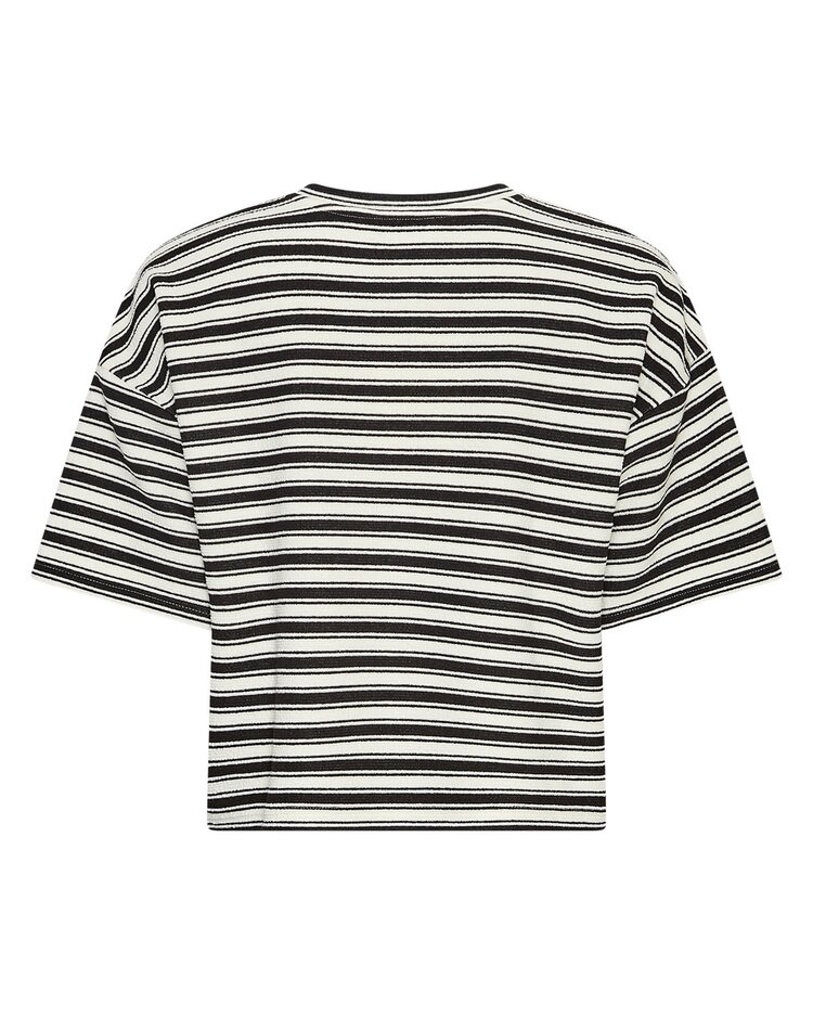 MSCH Cessalia Tee STP Egret/Black