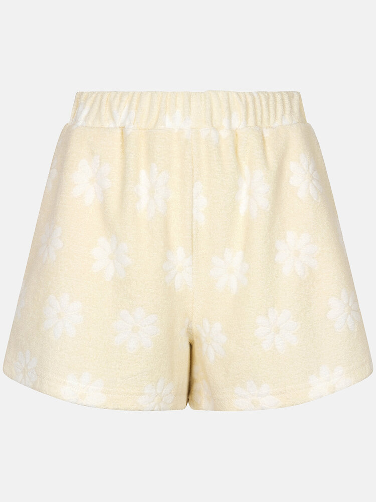Ydence Short Pien Ecru