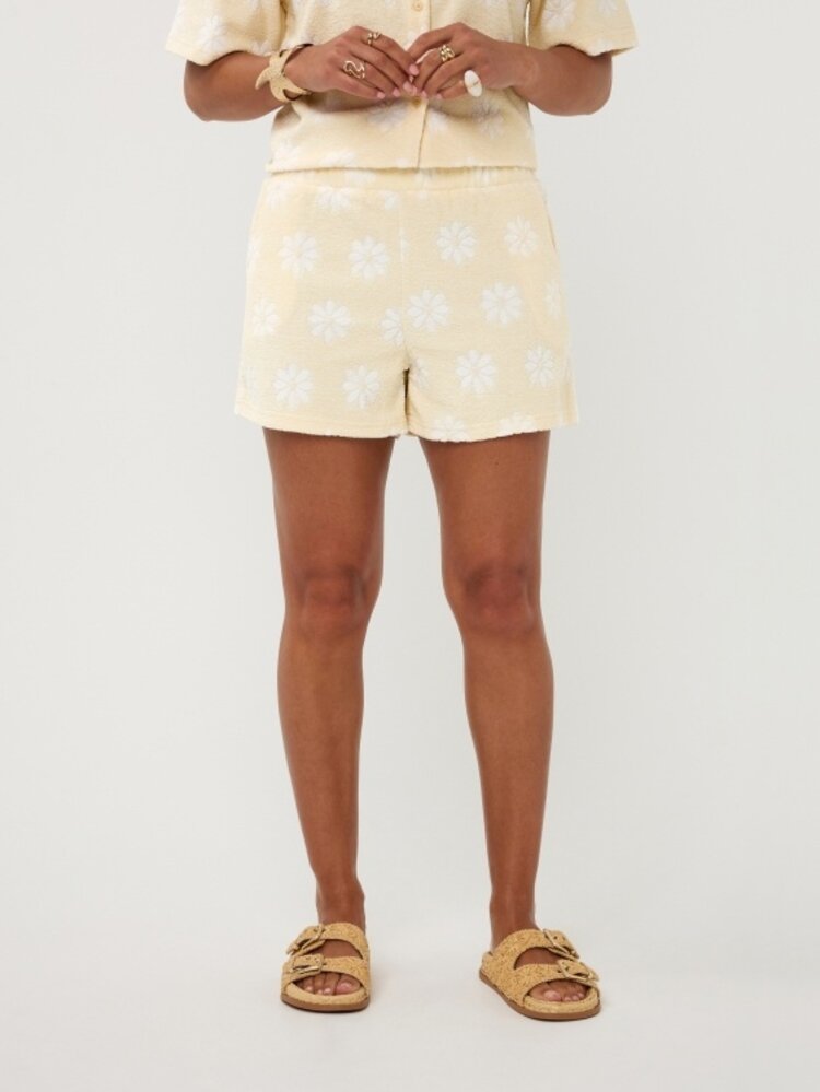 Ydence Short Pien Ecru