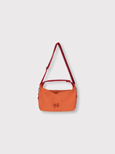 Alix The Label Ladies Woven Clean Small Bag Orange
