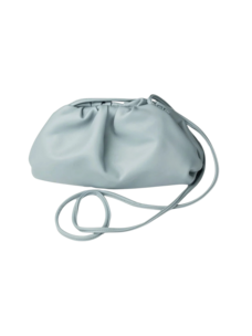 Bow19 Dumpling Bag Light Blue