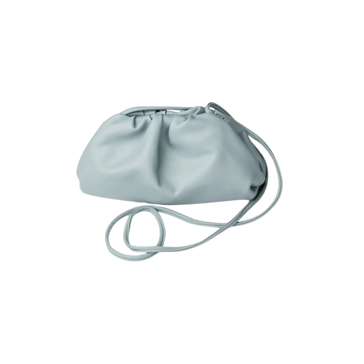 Bow19 Dumpling Bag Light Blue
