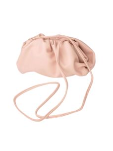 Bow19 Dumpling Bag Light Pink