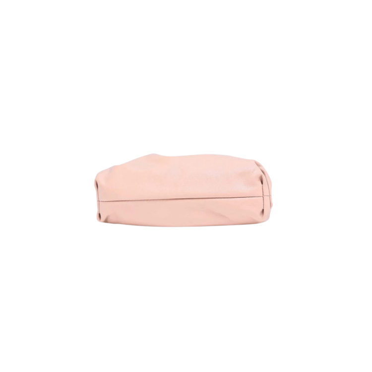 Bow19 Dumpling Bag Light Pink