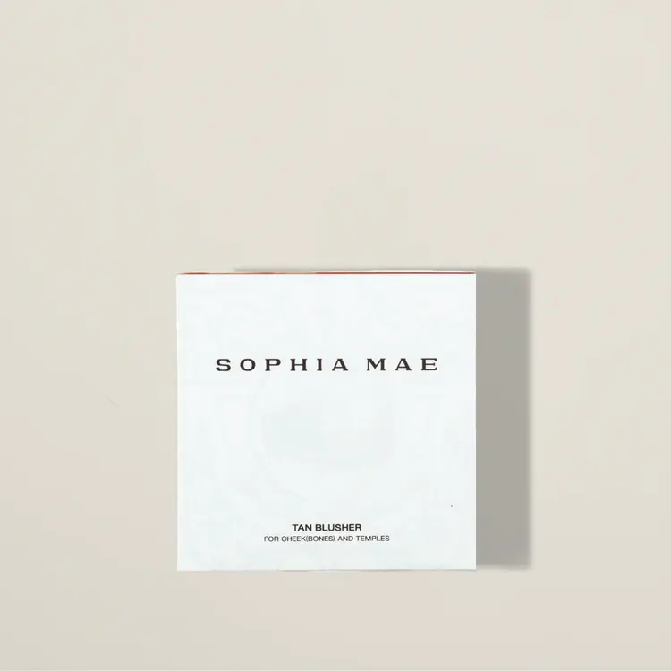 Sophia Mae Tan Blusher Sicilian Sunset