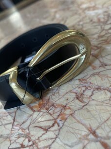 Elvy Minnesota Black/Gold