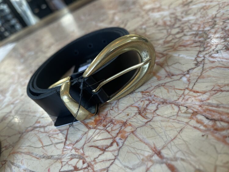 Elvy Minnesota Black/Gold