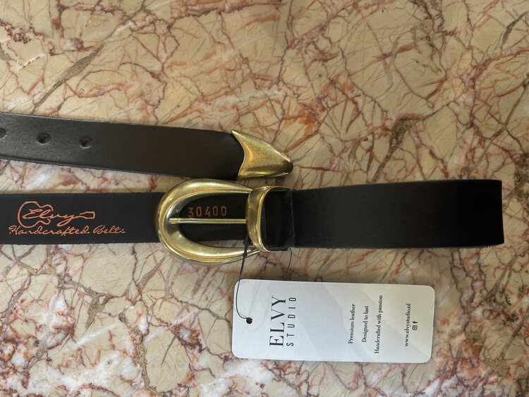 Elvy Minnesota Black/Gold