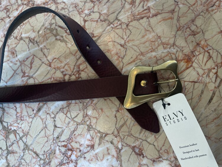 Elvy Minnesota Bordo/Gold