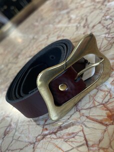 Elvy Minnesota Bordo/Gold