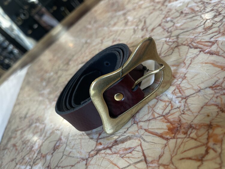 Elvy Minnesota Bordo/Gold