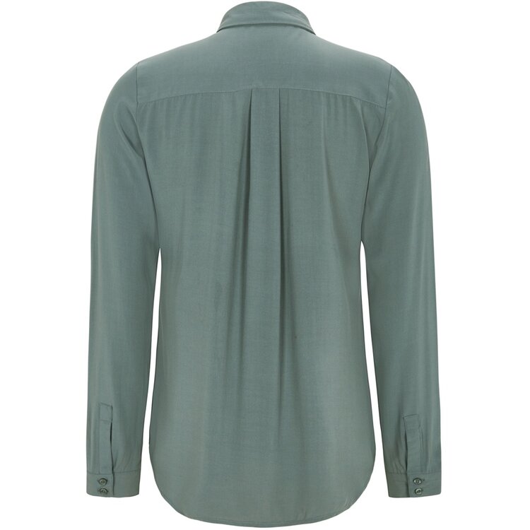 Soft Rebels Freedom LS Shirt Balsam Green