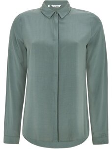 Soft Rebels Freedom LS Shirt Balsam Green