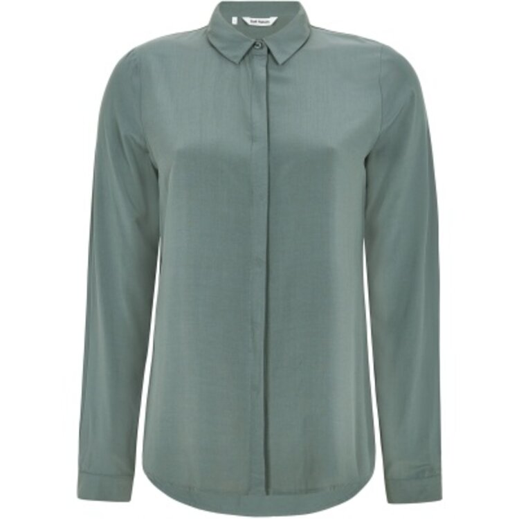 Soft Rebels Freedom LS Shirt Balsam Green