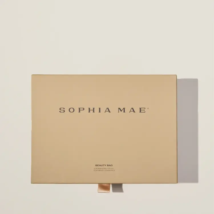 Sophia Mae Beauty Bag