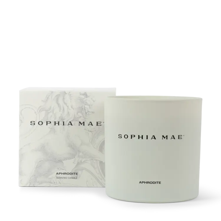 Sophia Mae Aphrodite Scented Candle Midi