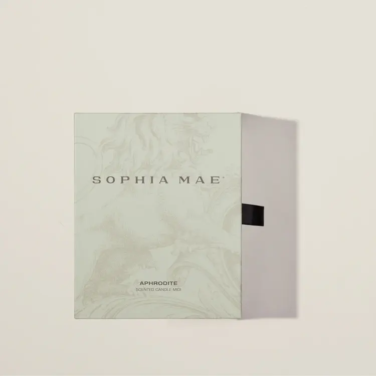 Sophia Mae Aphrodite Scented Candle Midi