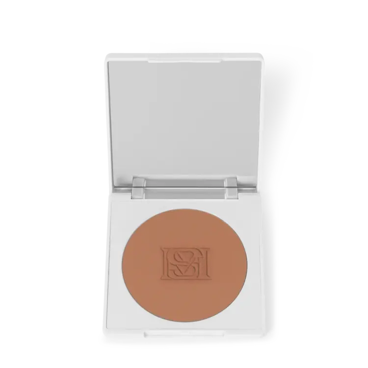 Sophia Mae Matte Bronzer Medium With Warm Undertone 02