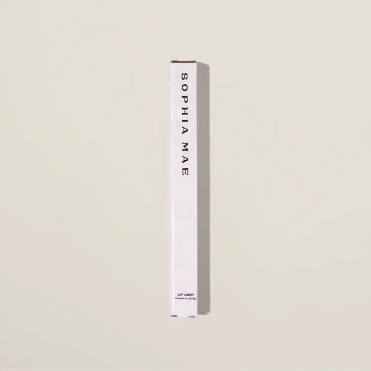 Sophia Mae Lip Liner Warm Spice