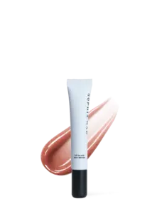 Sophia Mae Lip Glaze Soft Brown