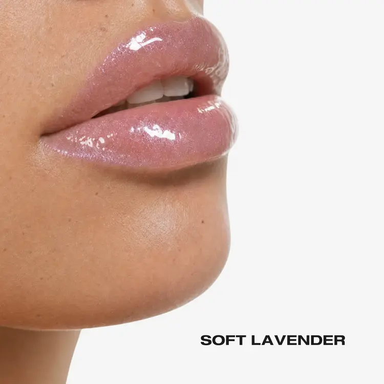 Sophia Mae Lip Glaze Soft Lavender