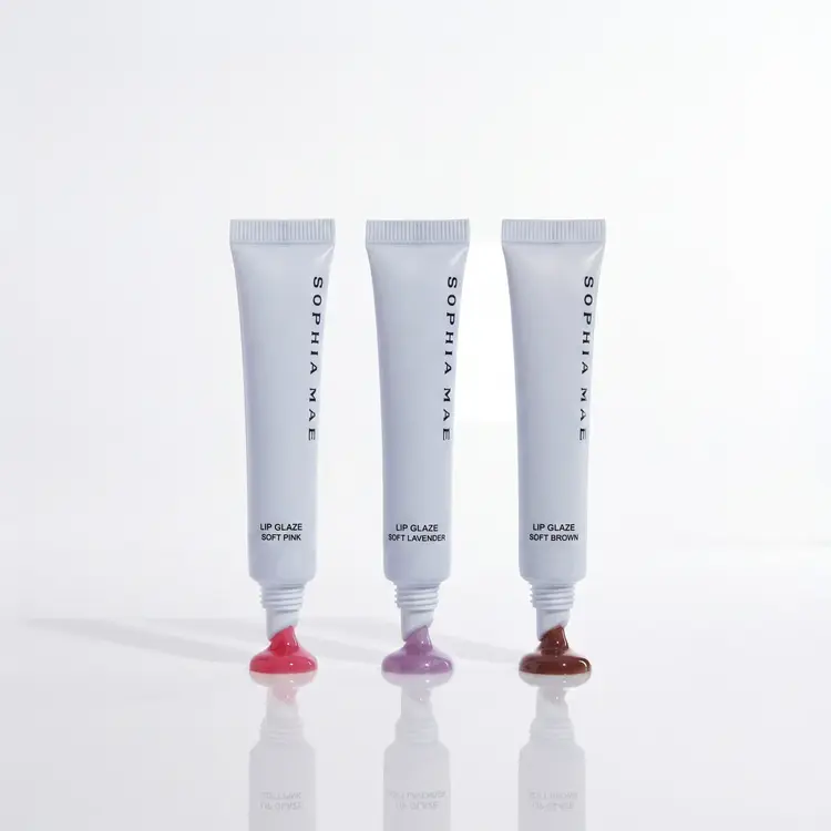 Sophia Mae Lip Glaze Soft Lavender