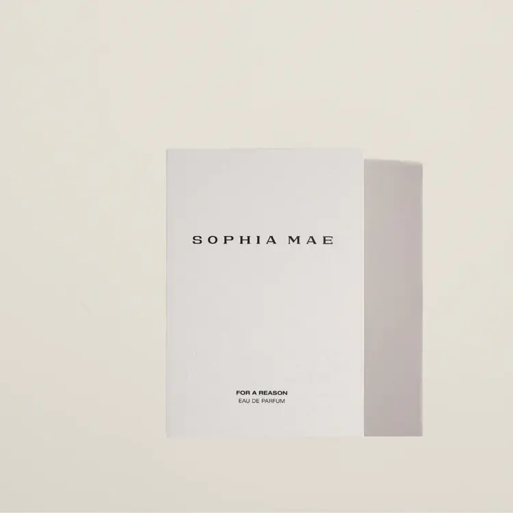 Sophia Mae For A Reason