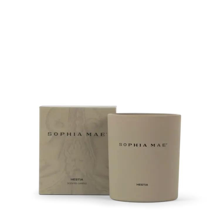 Sophia Mae Hestia Scented Candle Midi