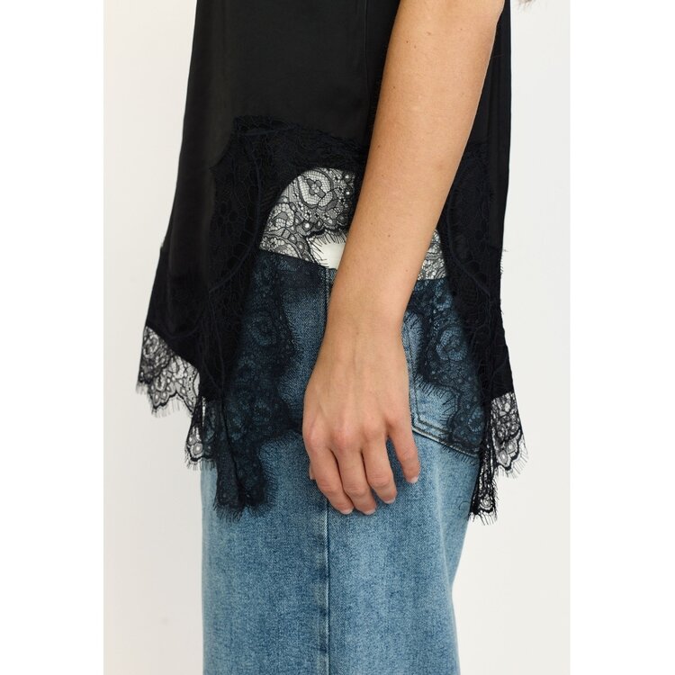 Soft Rebels Brielle Top Black