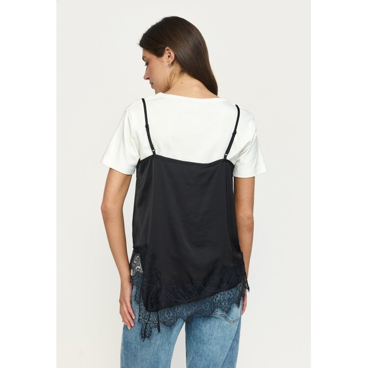 Soft Rebels Brielle Top Black
