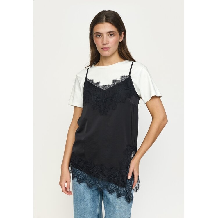 Soft Rebels Brielle Top Black