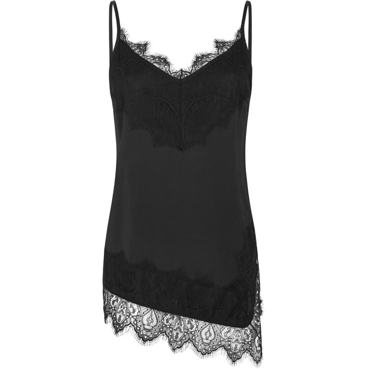Soft Rebels Brielle Top Black