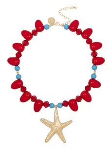 Bulu Brands Berry Necklace