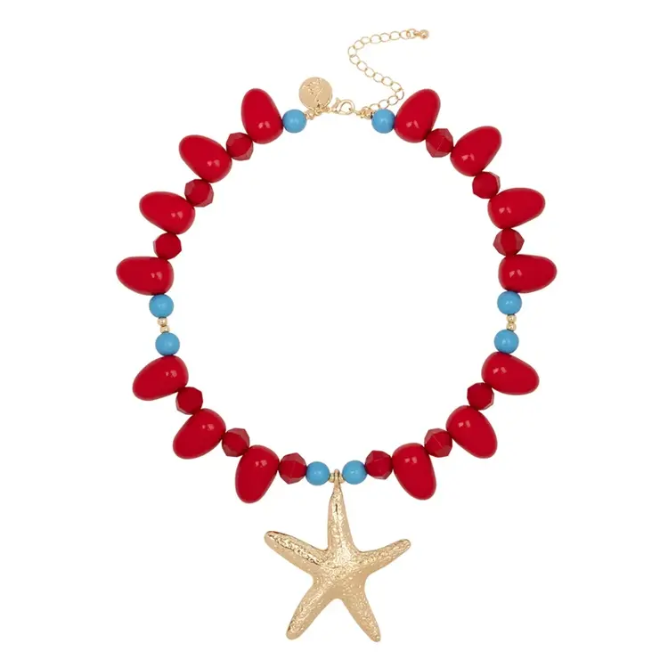 Bulu Brands Berry Necklace
