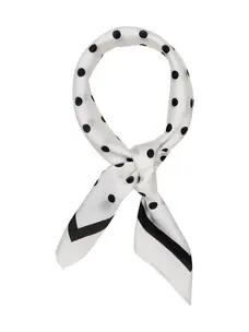 Bulu Brands Dots scarf White