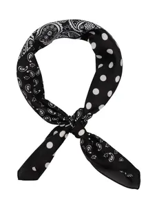 Bulu Brands Phileine Scarf Zwart