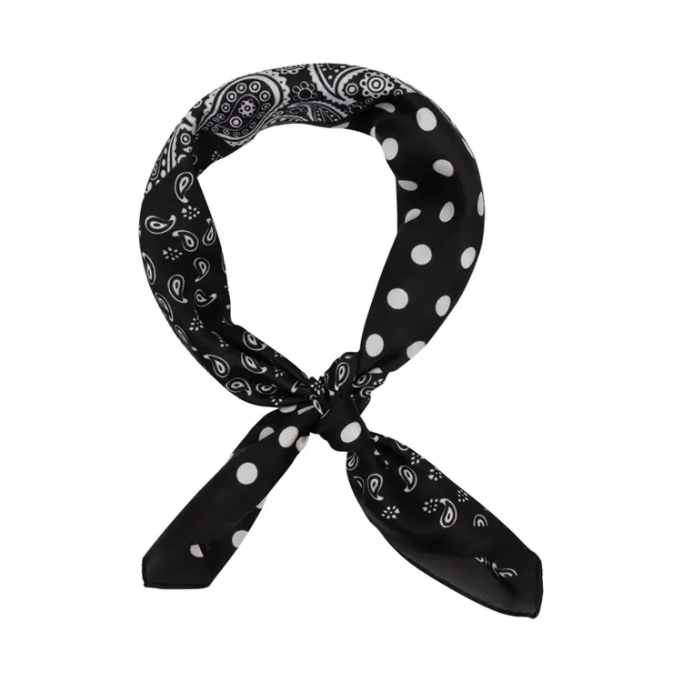 Bulu Brands Phileine Scarf Zwart