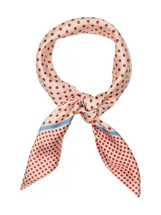 Bulu Brands Solin Scarf Red