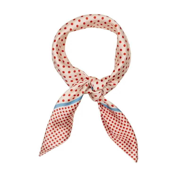 Bulu Brands Solin Scarf Red