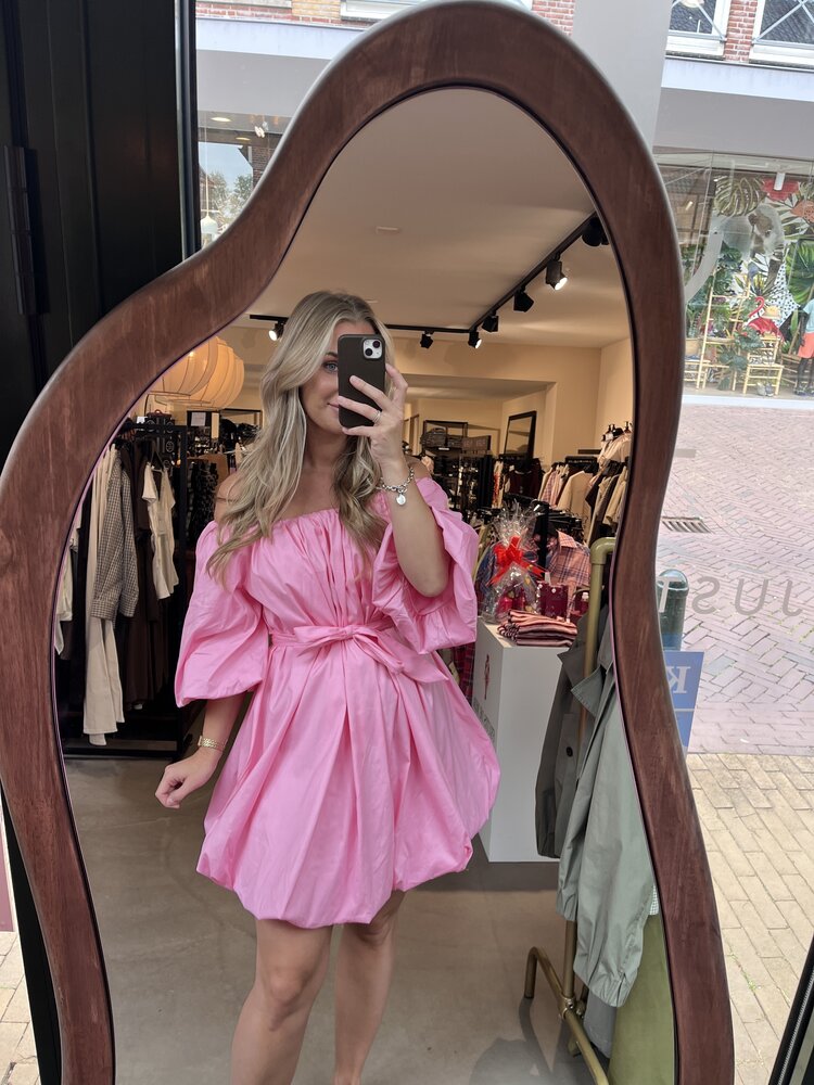 Just be Jolie Roxy Pink