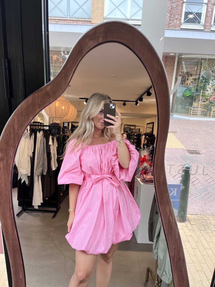 Just be Jolie Roxy Pink