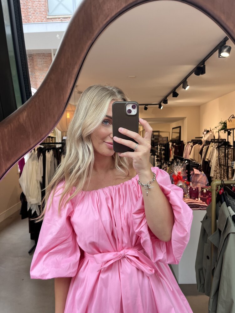 Just be Jolie Roxy Pink